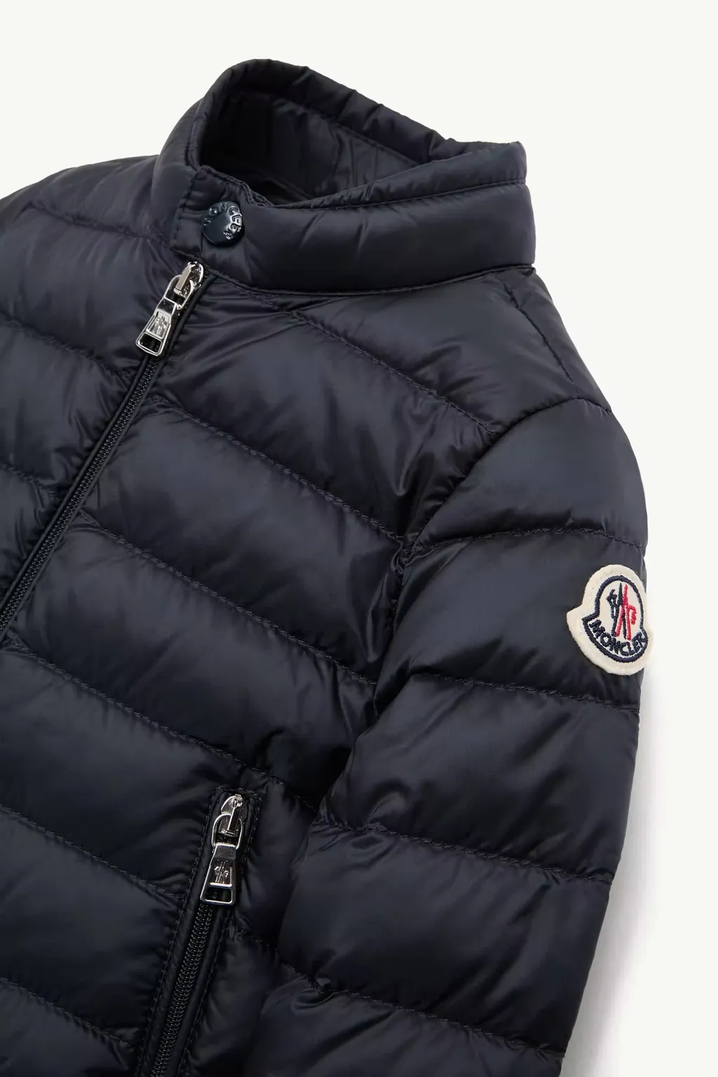 Moncler Enfant Acorus Packable Down Jacket