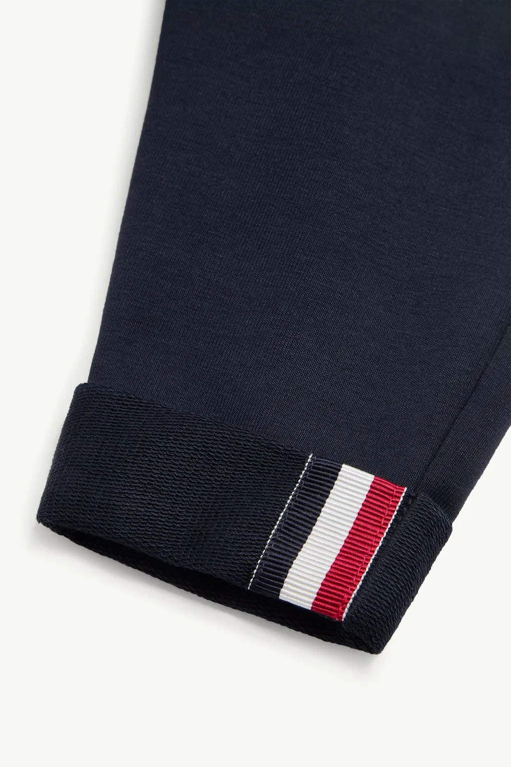 Moncler Enfant Tricolor-Trimmed Sweatpants