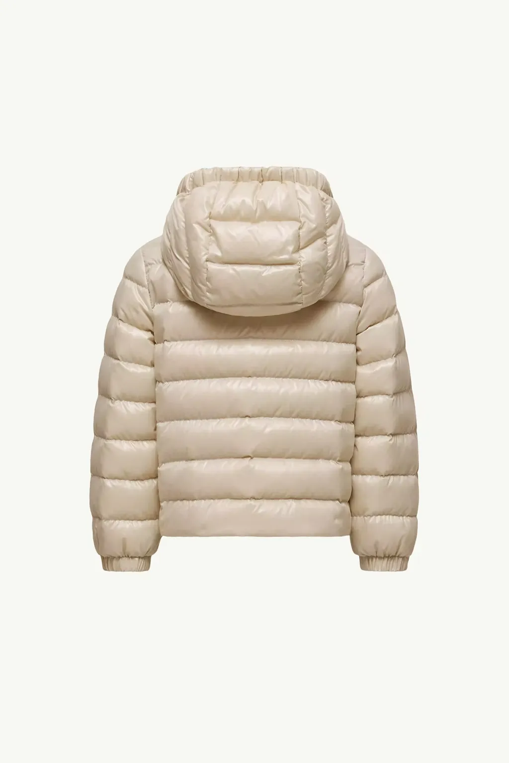 Moncler Enfant Ela Hooded Down Jacket