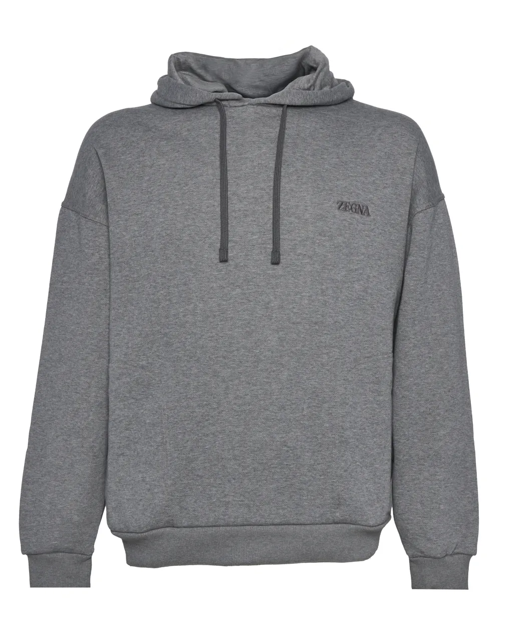Zegna Drawstring Hoodie