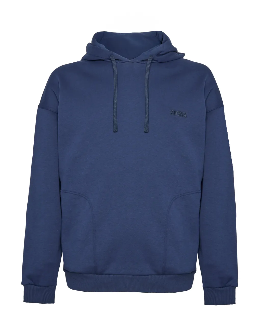 Zegna Drawstring Hoodie