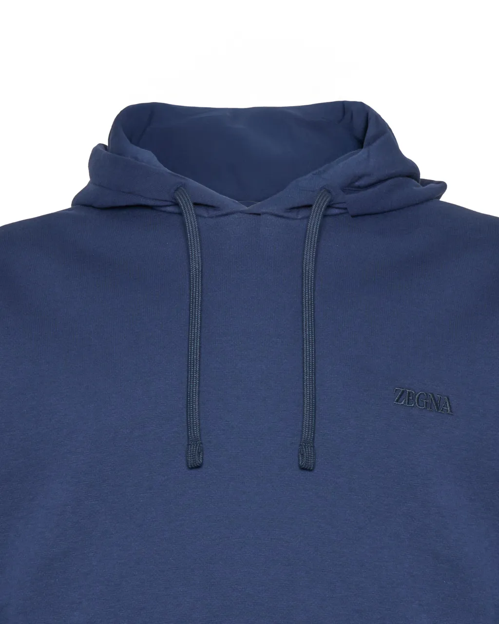 Zegna Drawstring Hoodie