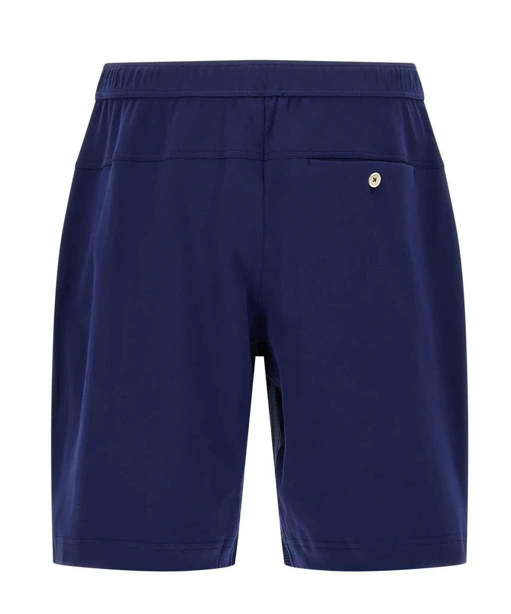 Brunello Cucinelli Elastic Waist Shorts