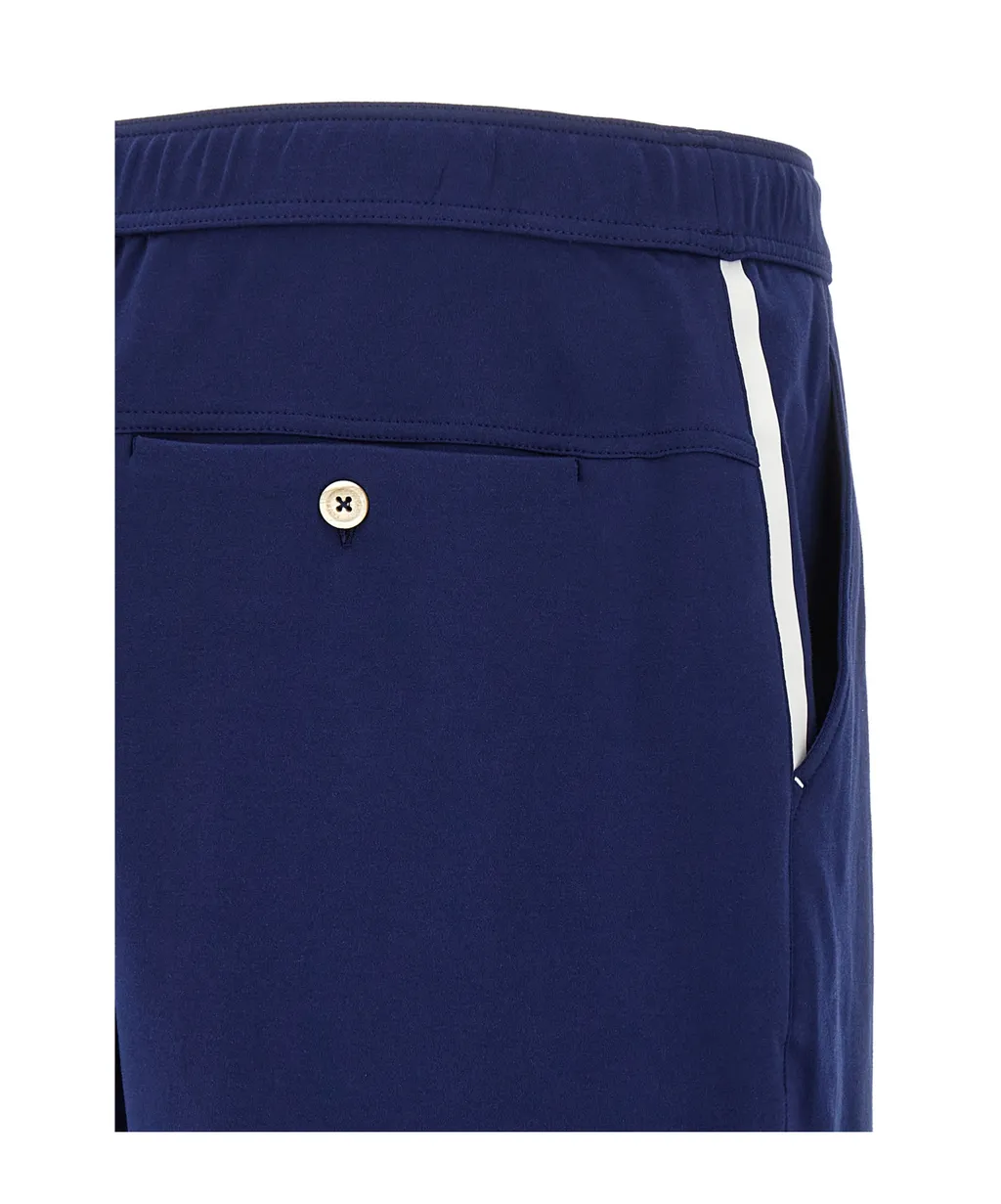 Brunello Cucinelli Elastic Waist Shorts