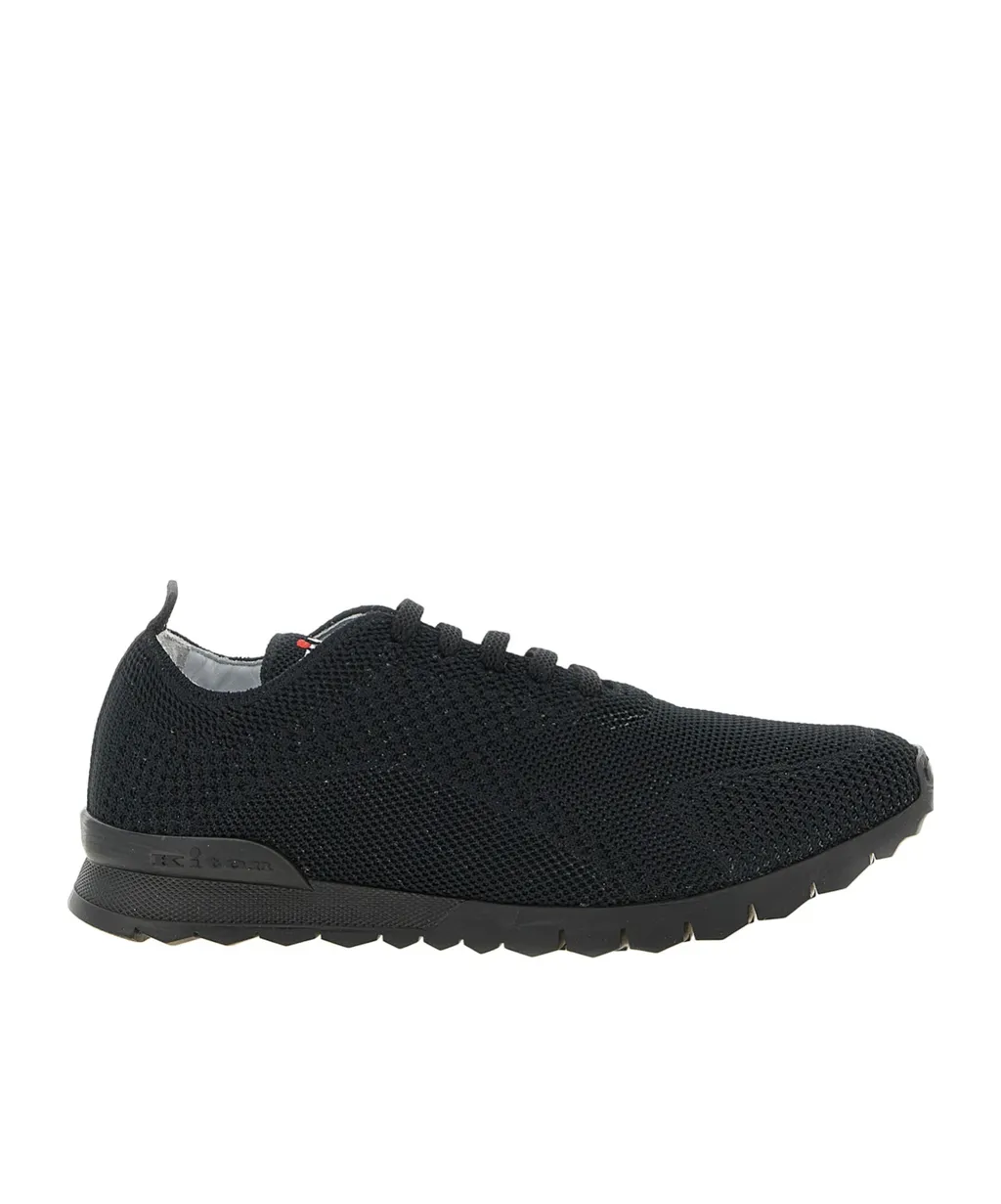 Kiton Fitb Lace-Up Sneakers