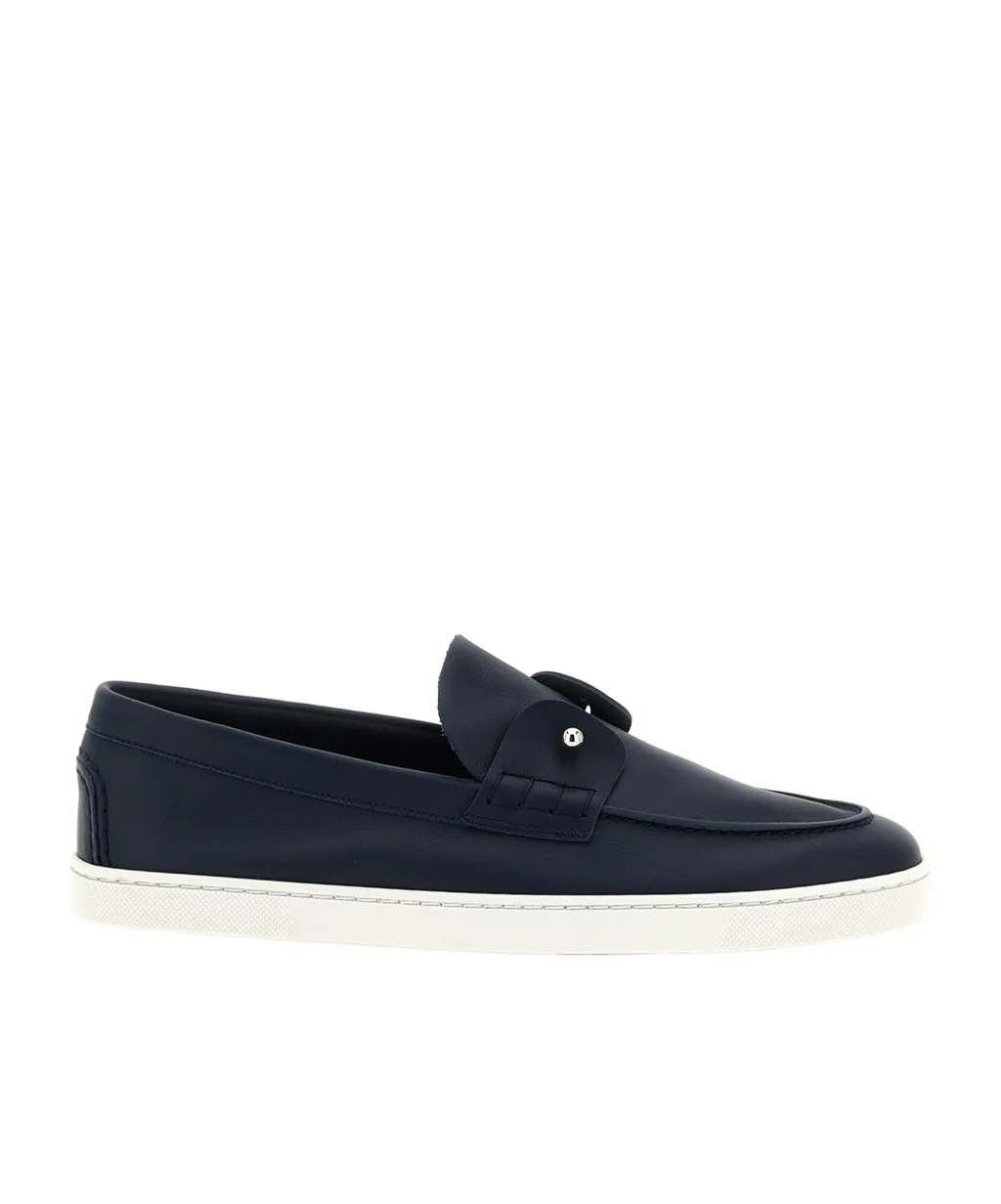 Christian Louboutin Chambeliboat Slip-On Loafers
