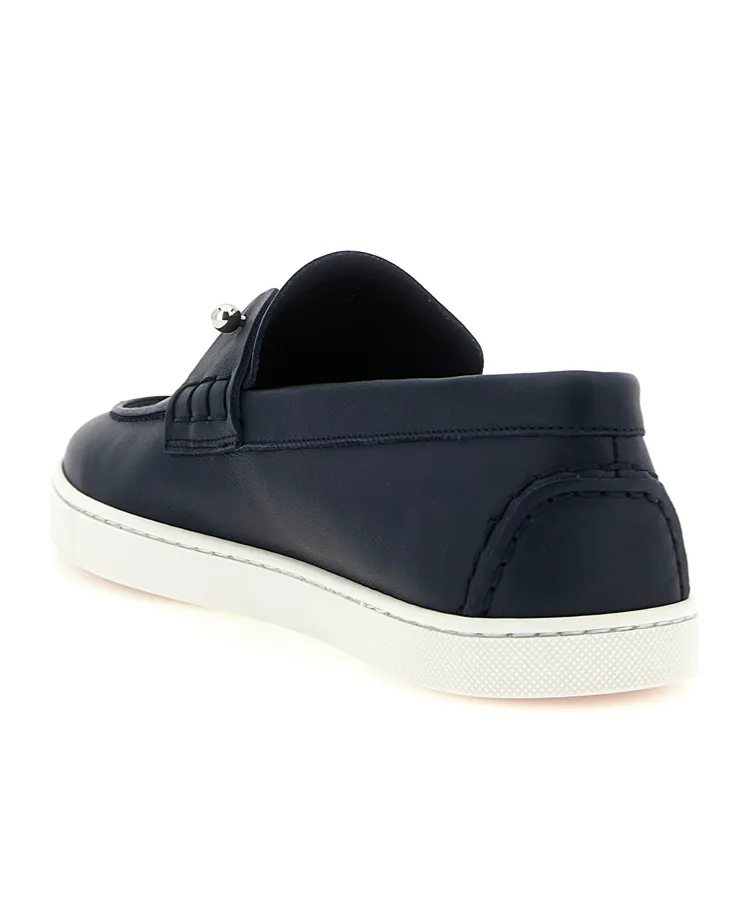 Christian Louboutin Chambeliboat Slip-On Loafers