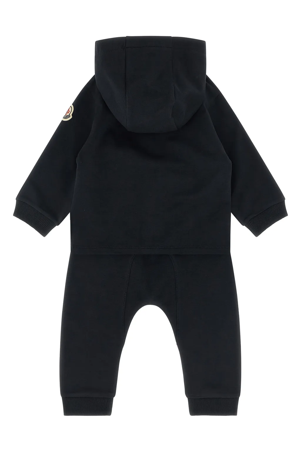 Moncler Enfant Zipped Suit