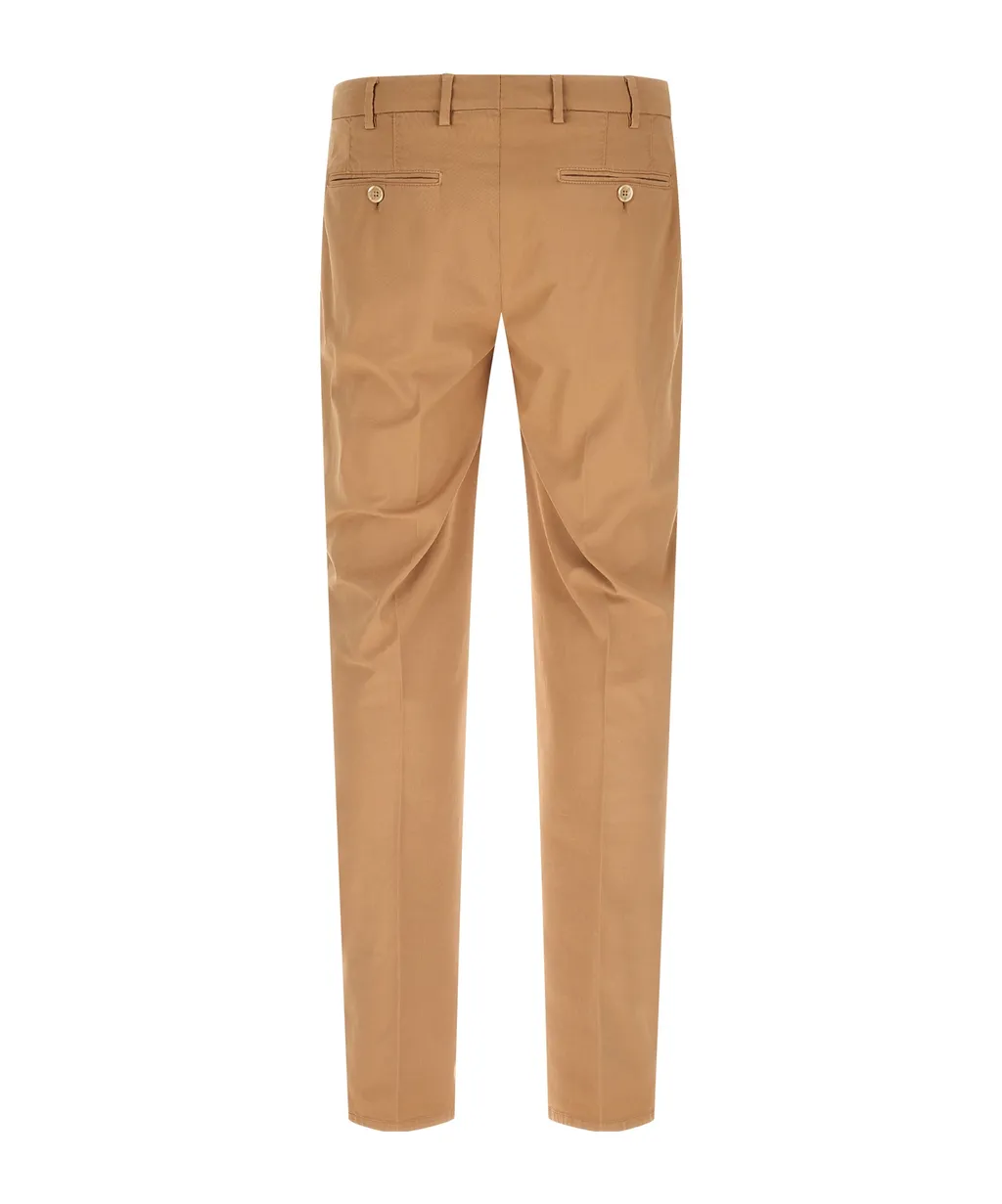 Brunello Cucinelli Tailored Tapered-Leg Trousers