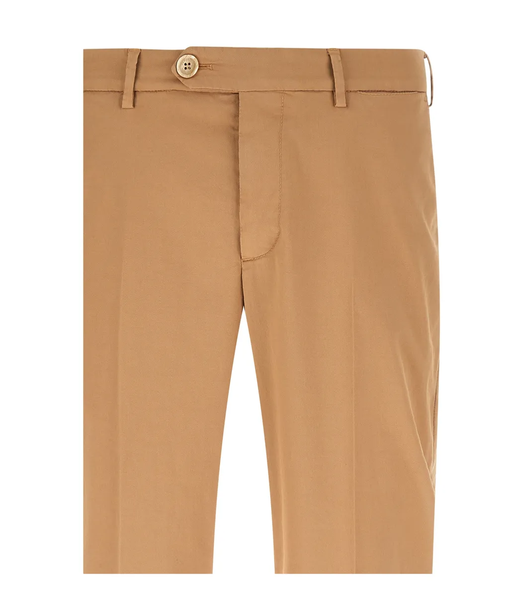 Brunello Cucinelli Tailored Tapered-Leg Trousers