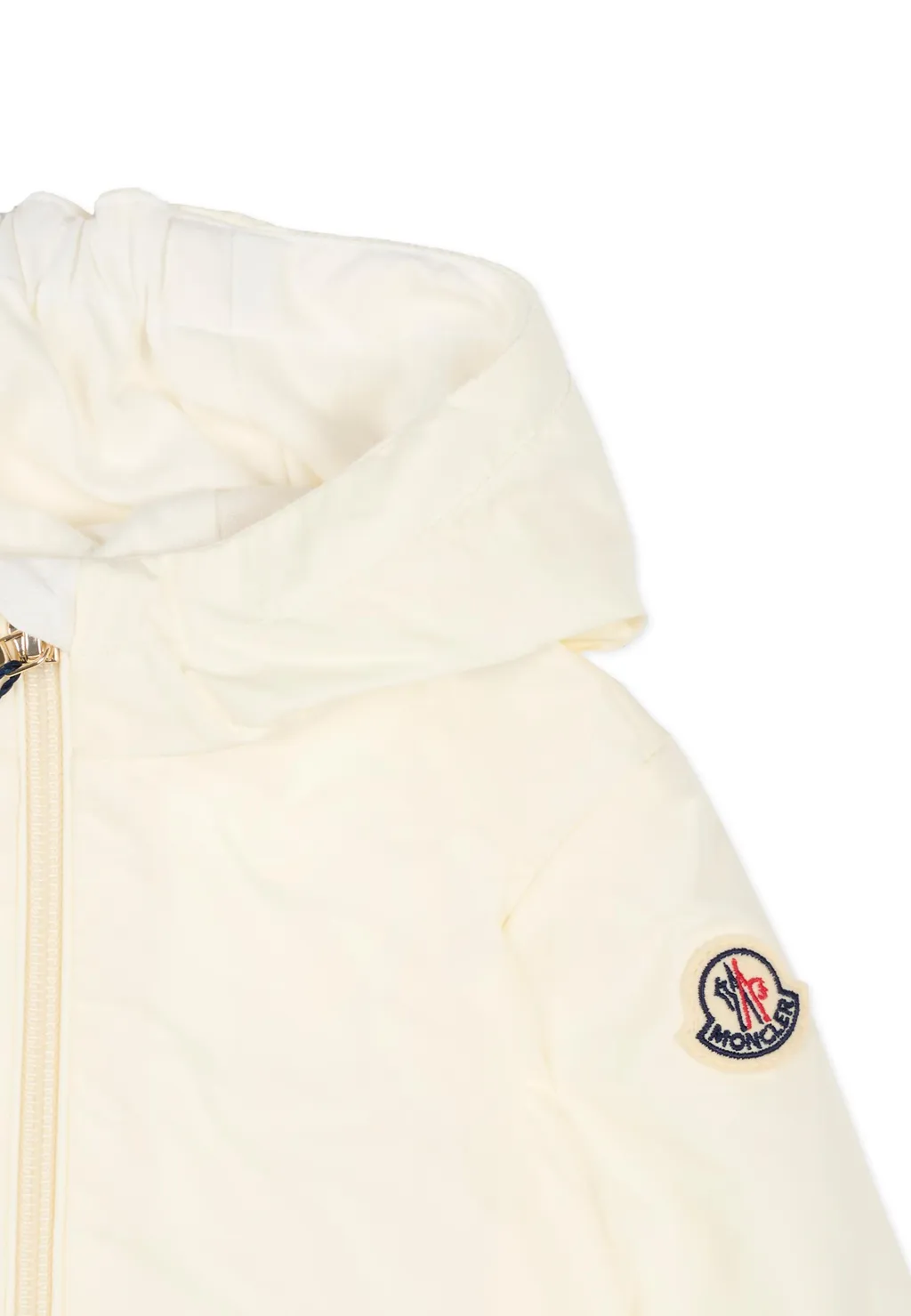 Moncler Enfant Nigar Hooded Jacket