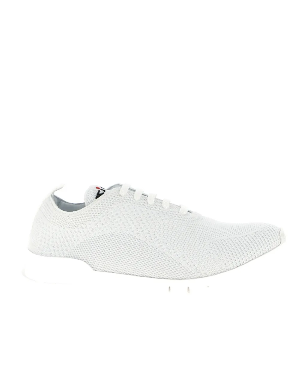 Kiton Fits Lace-Up Sneakers
