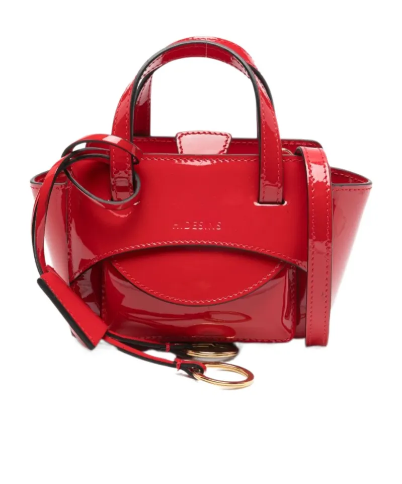 Mini Logo Shoulder Bag