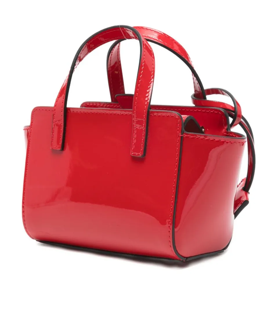 Mini Logo Shoulder Bag