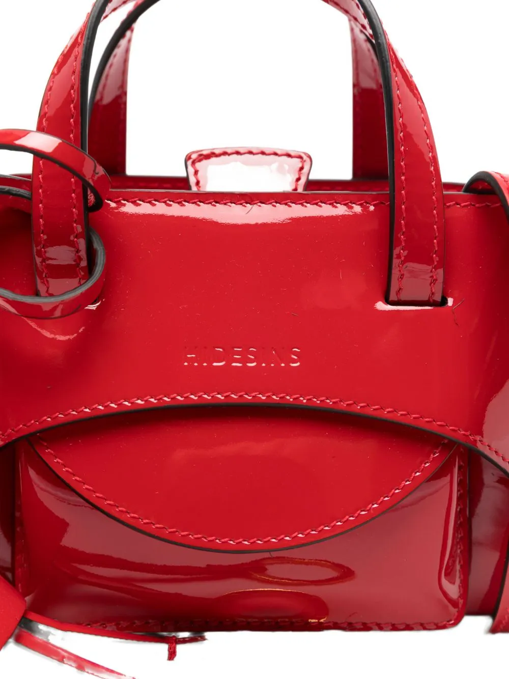 Mini Logo Shoulder Bag