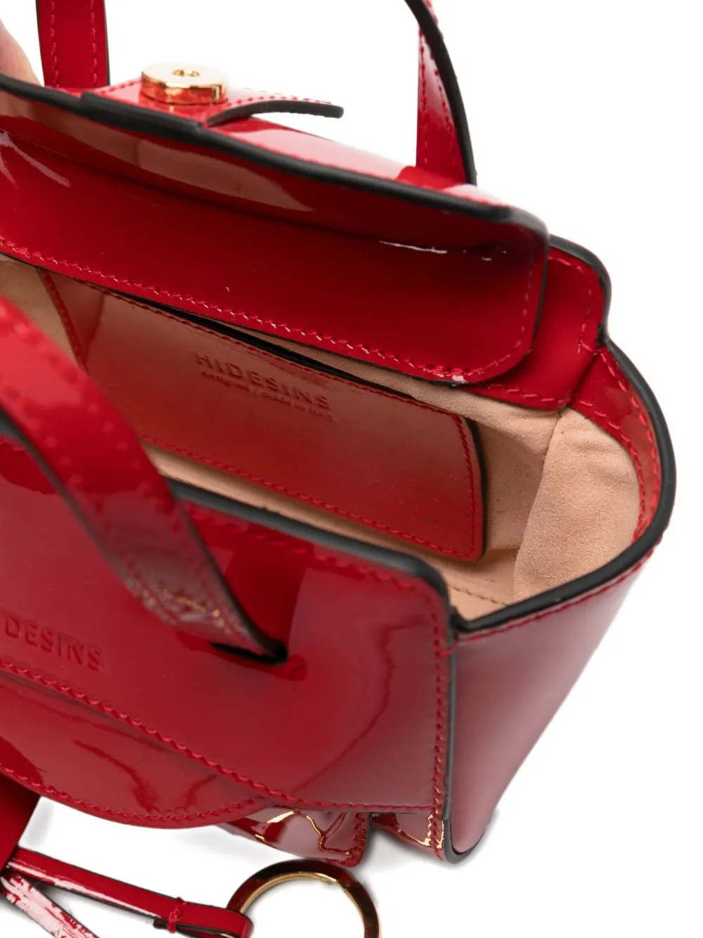 Mini Logo Shoulder Bag