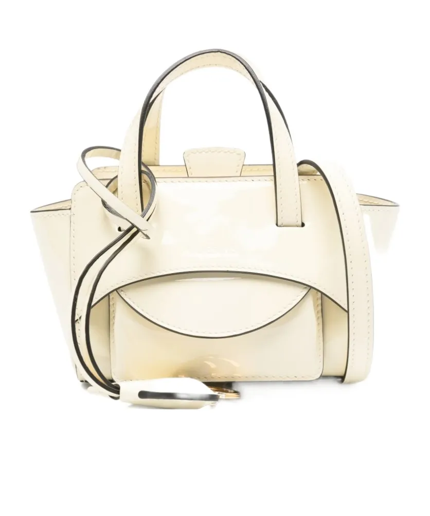 Mini Logo Shoulder Bag