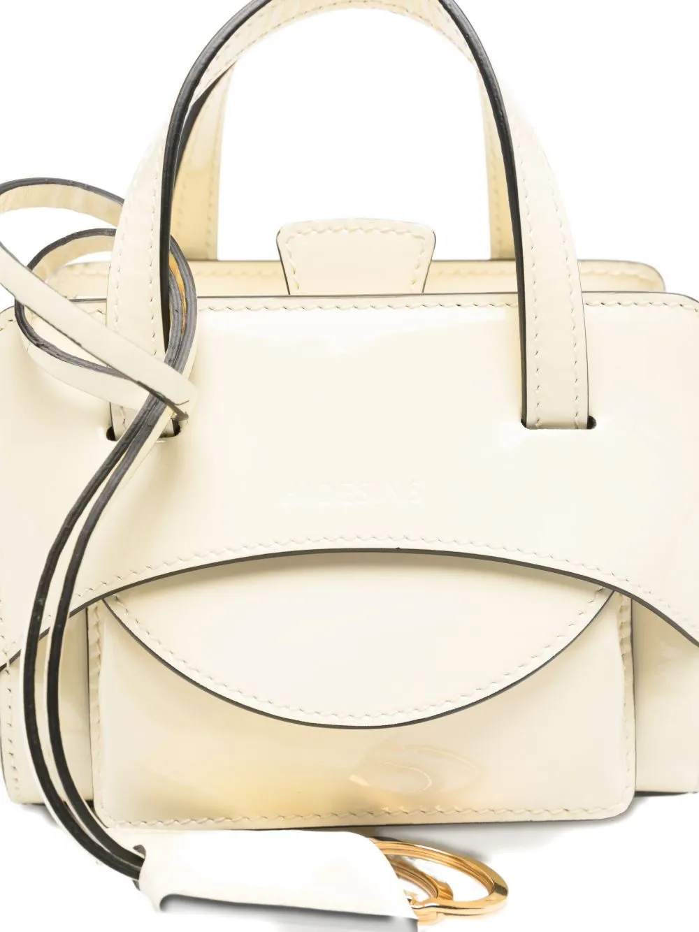 Mini Logo Shoulder Bag
