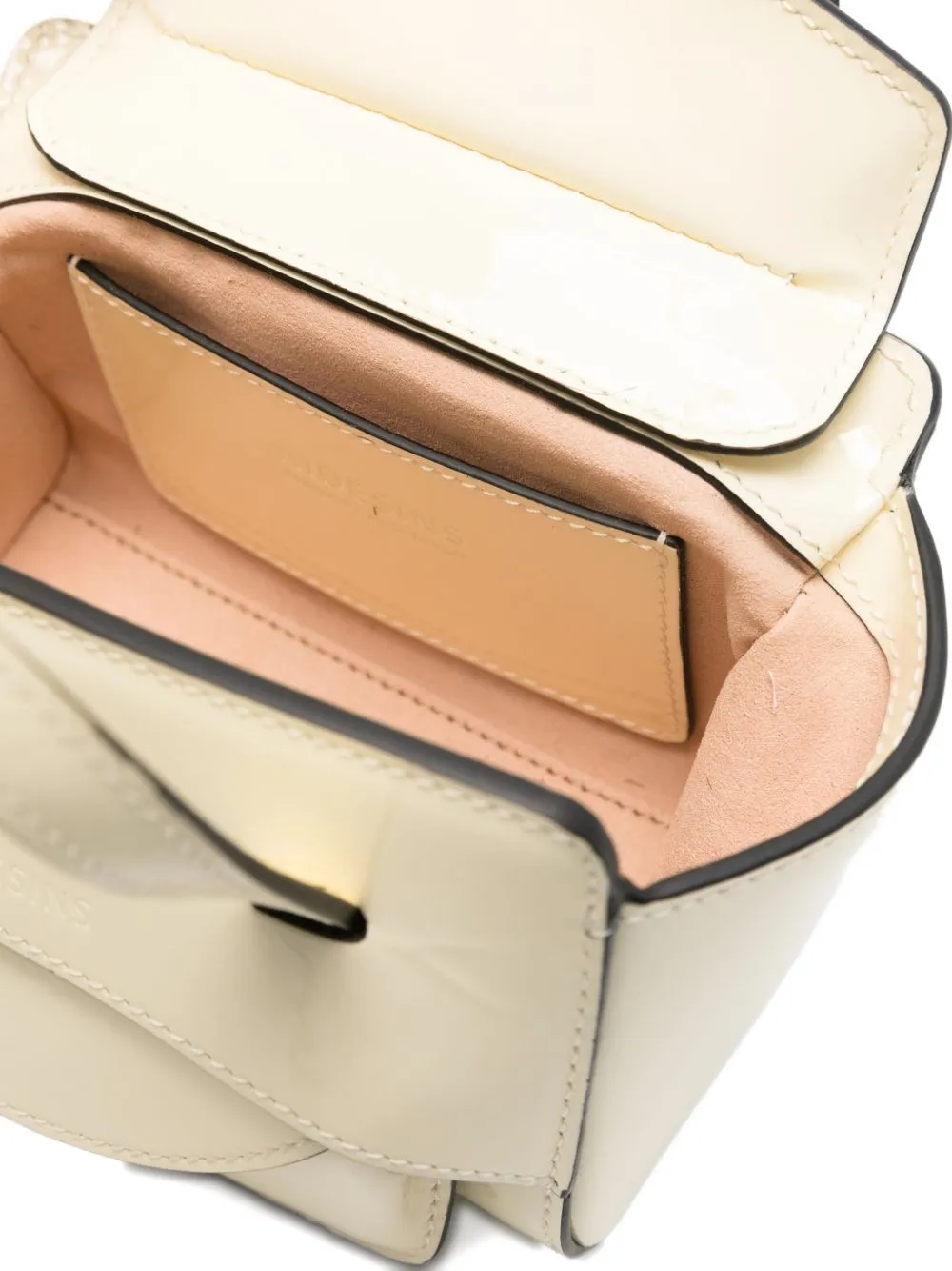 Mini Logo Shoulder Bag