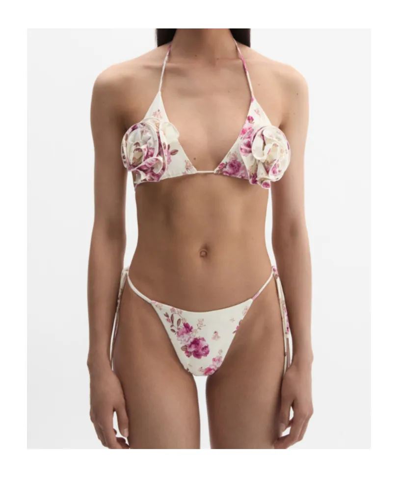 Magda Butrym String Tie Swim Bottoms