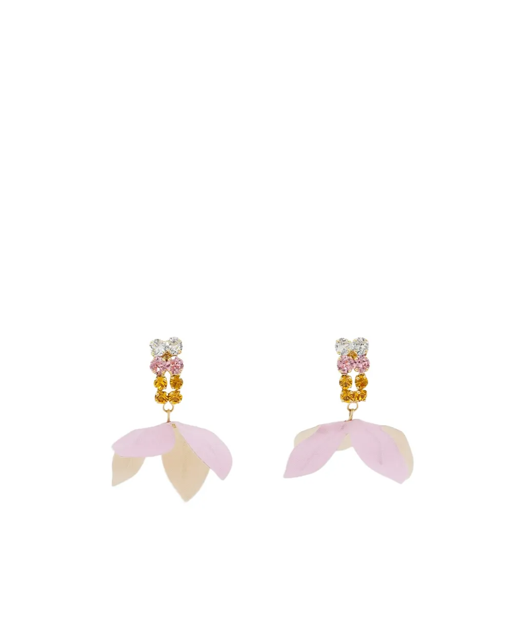 Marni Flower Earrings