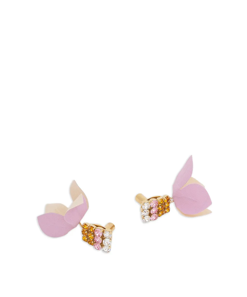 Marni Flower Earrings