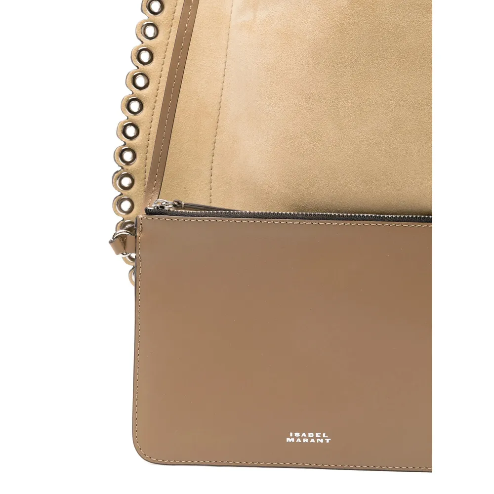 Oskan Hobo Soft Shoulder Bag