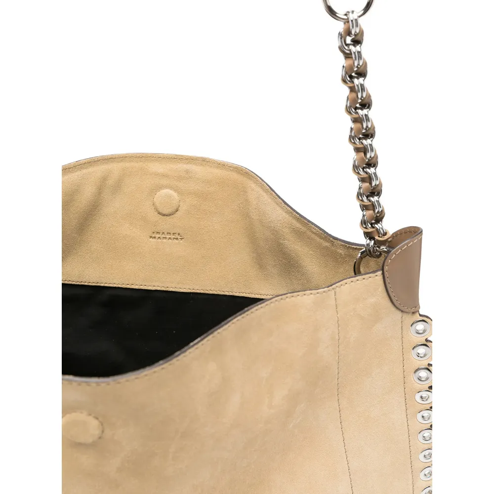 Oskan Hobo Soft Shoulder Bag