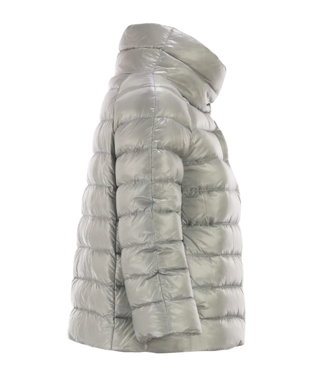 Herno Sofia Padded Mini Cape