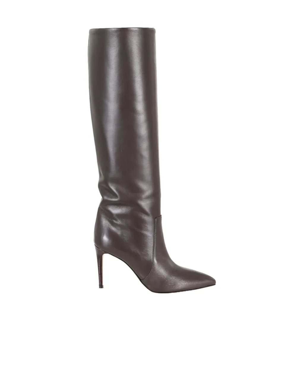 Paris Texas Stiletto Heeled Boots