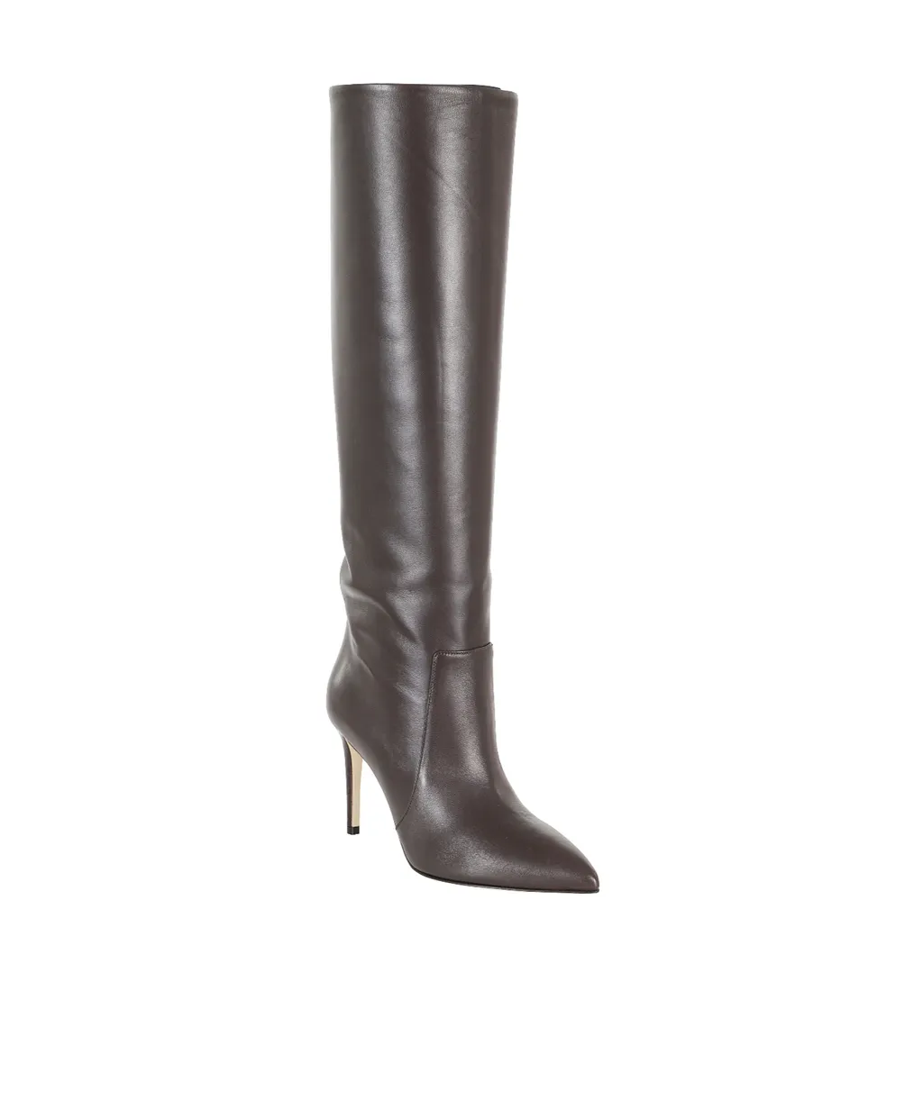 Paris Texas Stiletto Heeled Boots