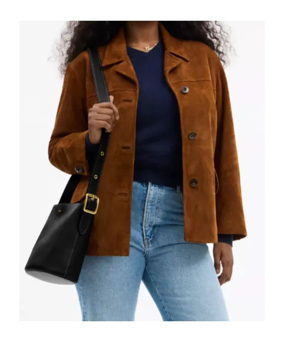 Coach Logo Detail Shoulder Bag