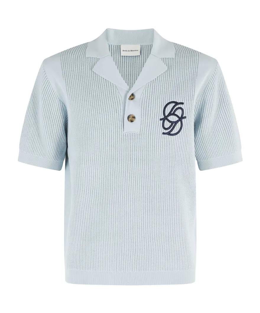 Polo Monogramme