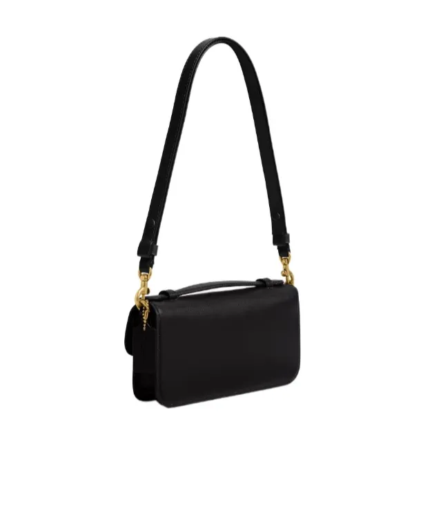 Elora Detachable-Strap Top-Handle Tote Bag