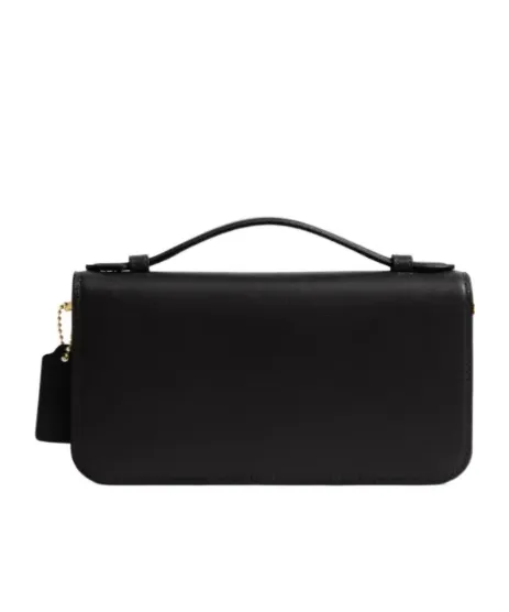 Elora Detachable-Strap Top-Handle Tote Bag
