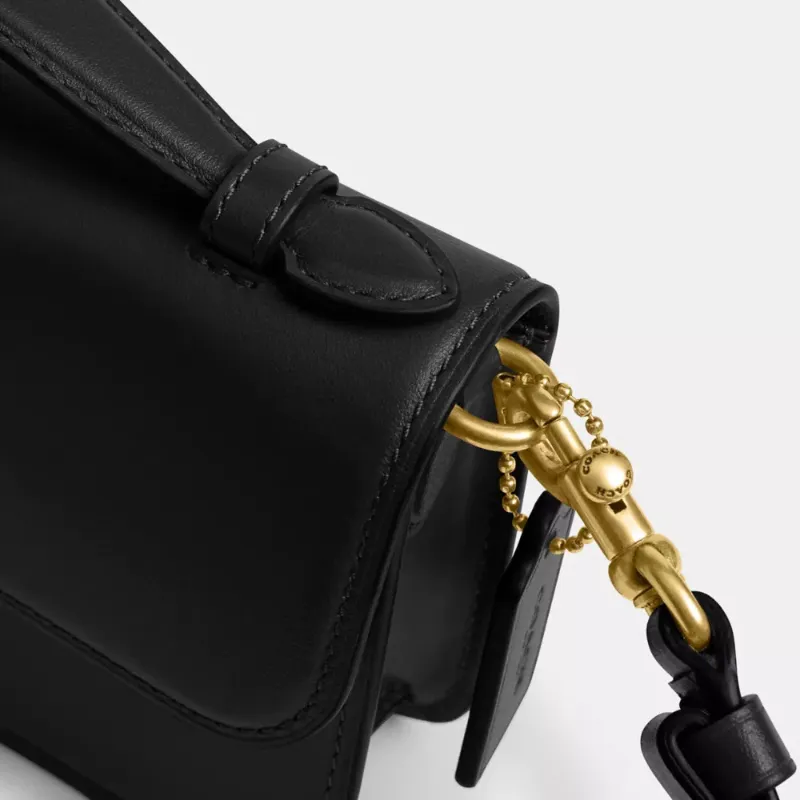 Elora Detachable-Strap Top-Handle Tote Bag