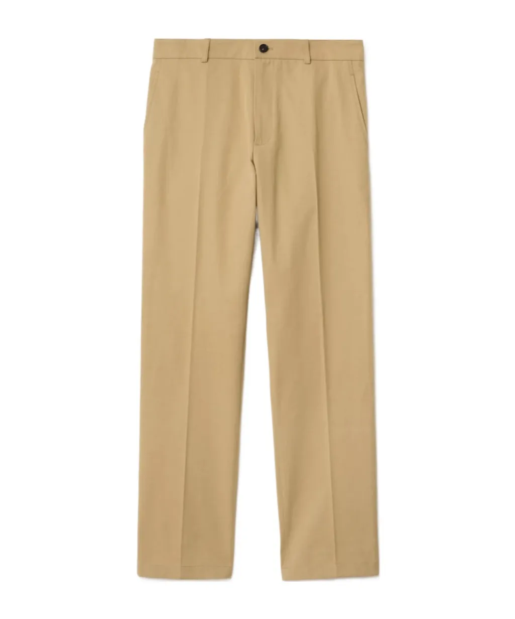 Cotton Twill Chinos