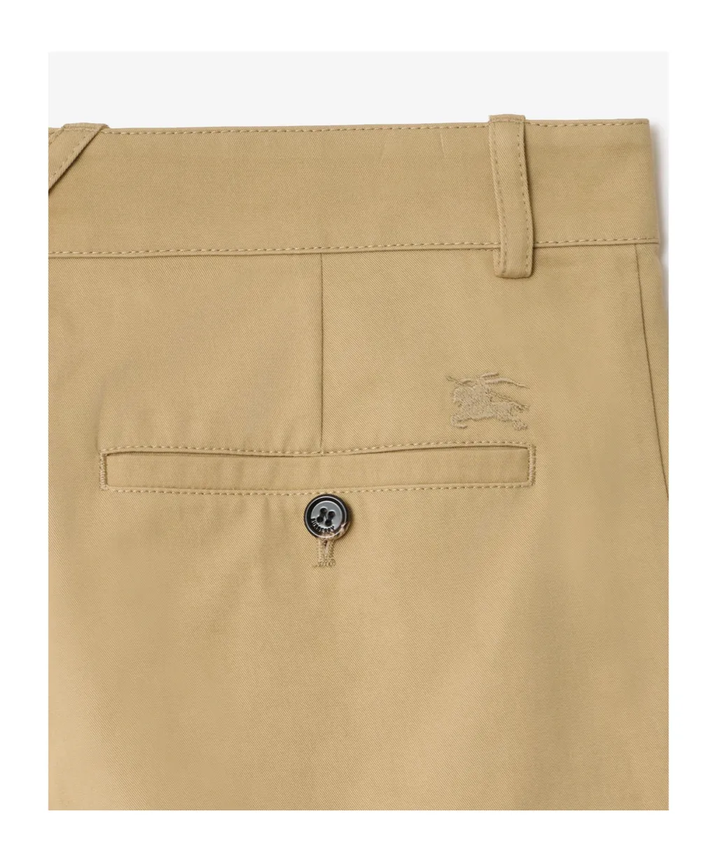 Cotton Twill Chinos