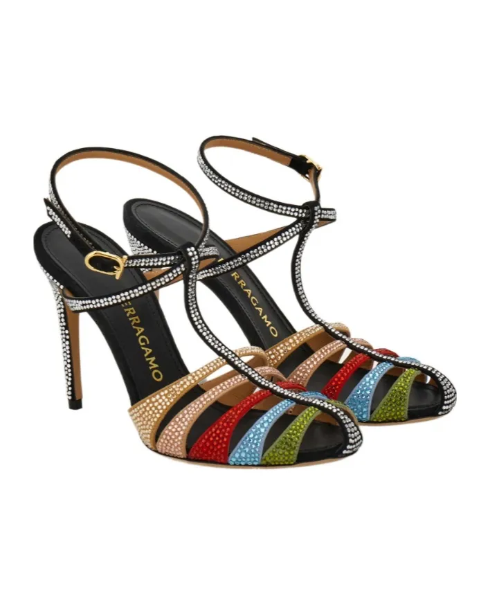 Cage Sandal