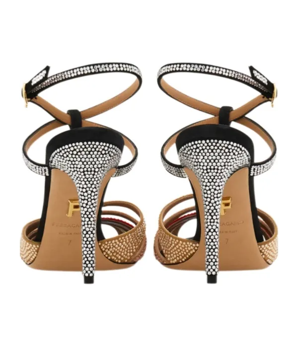 Cage Sandal