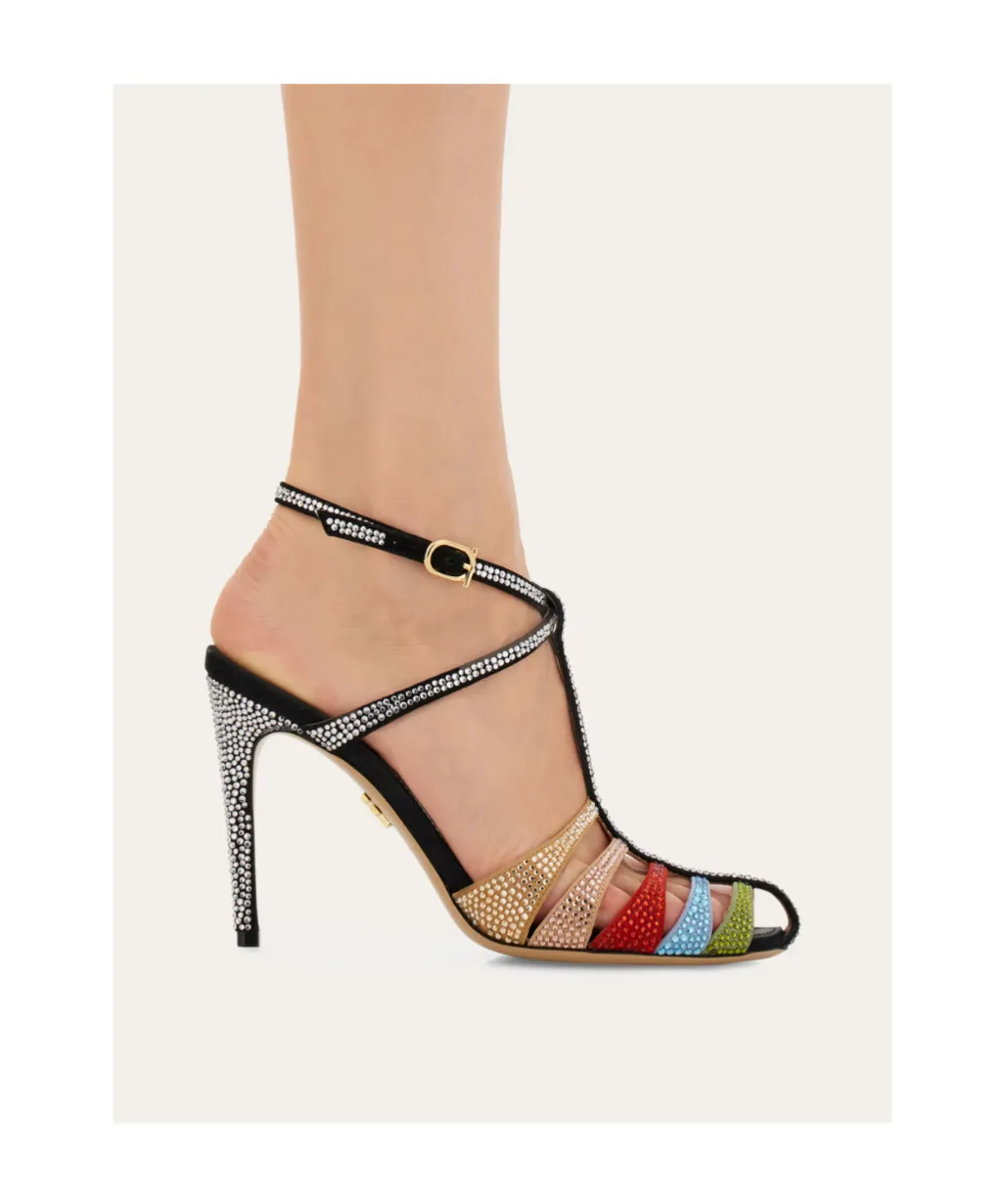 Cage Sandal