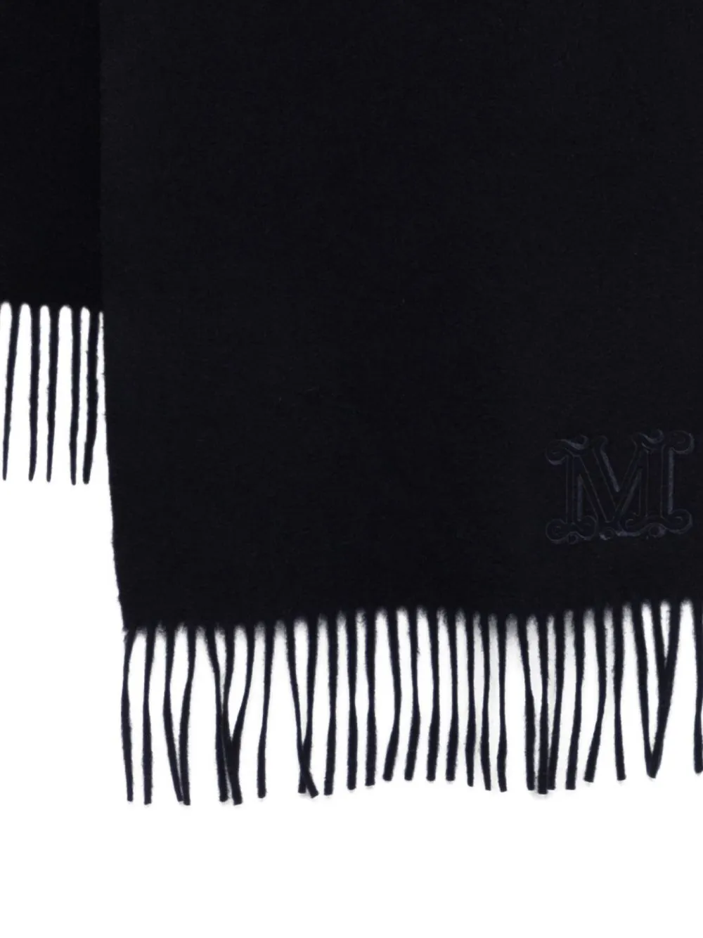 Tasseled Scarf