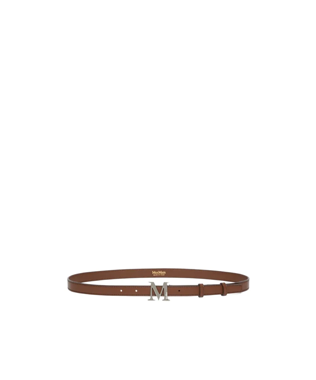 Monogram Belt