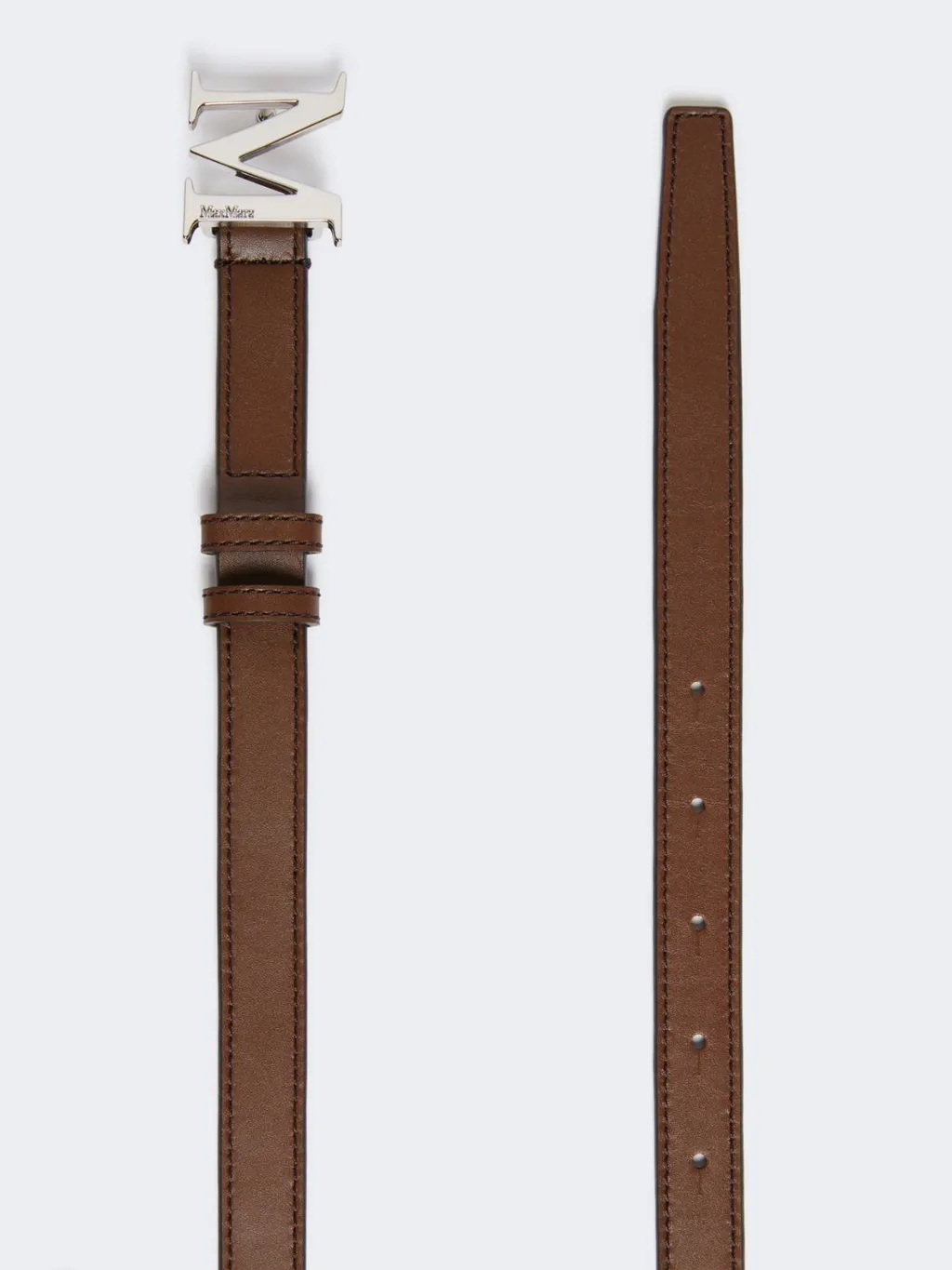 Monogram Belt