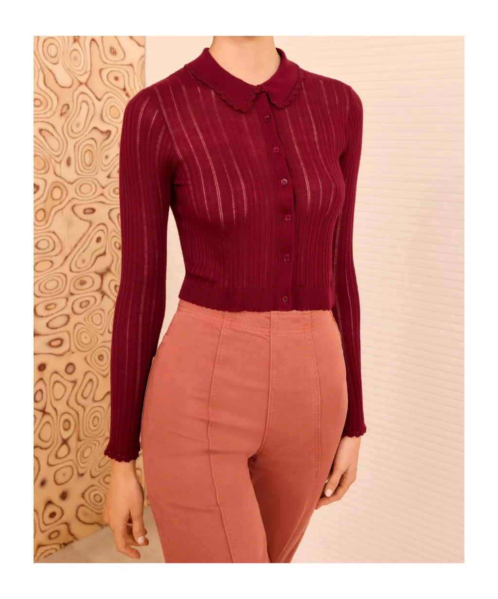Lottie Knit Cardigan