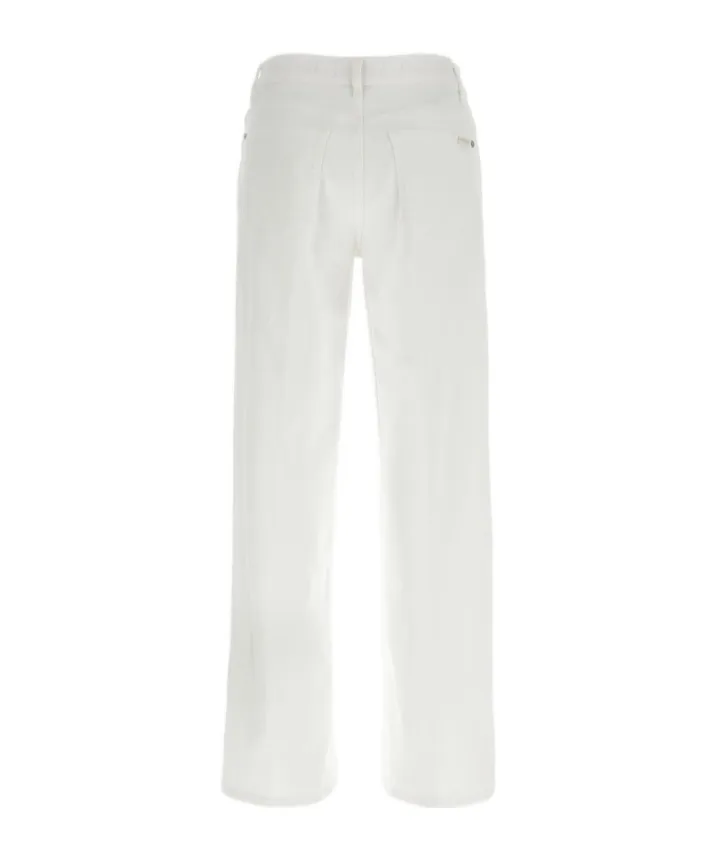 Jeans With Belt Loops