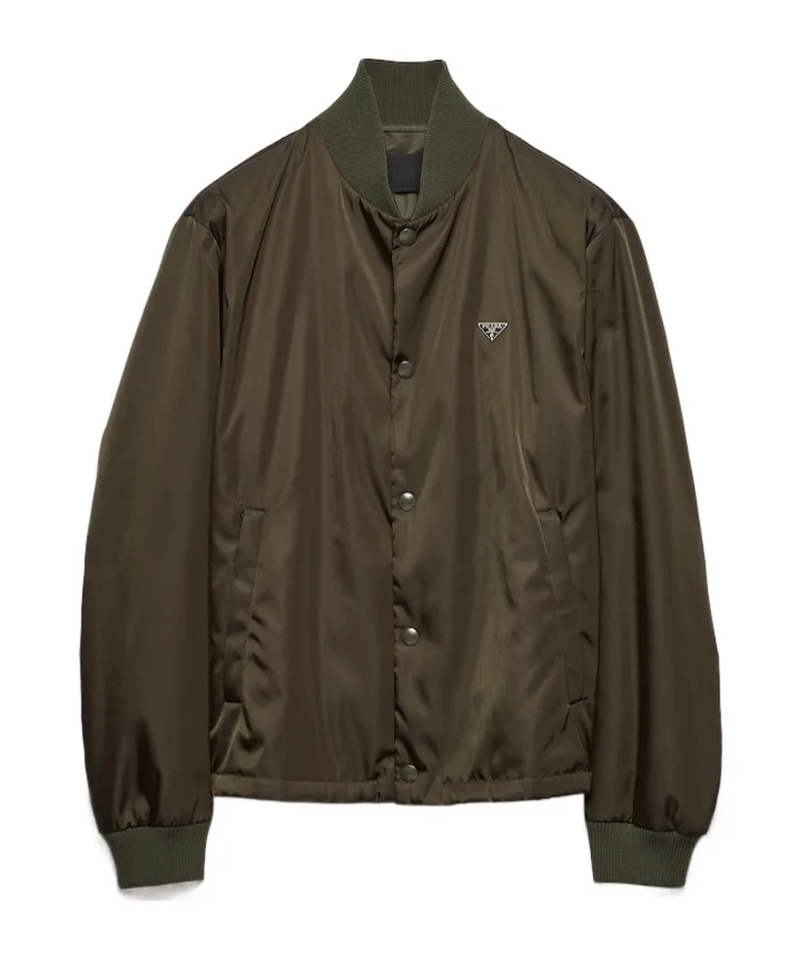 Prada Single Breasted Jacket