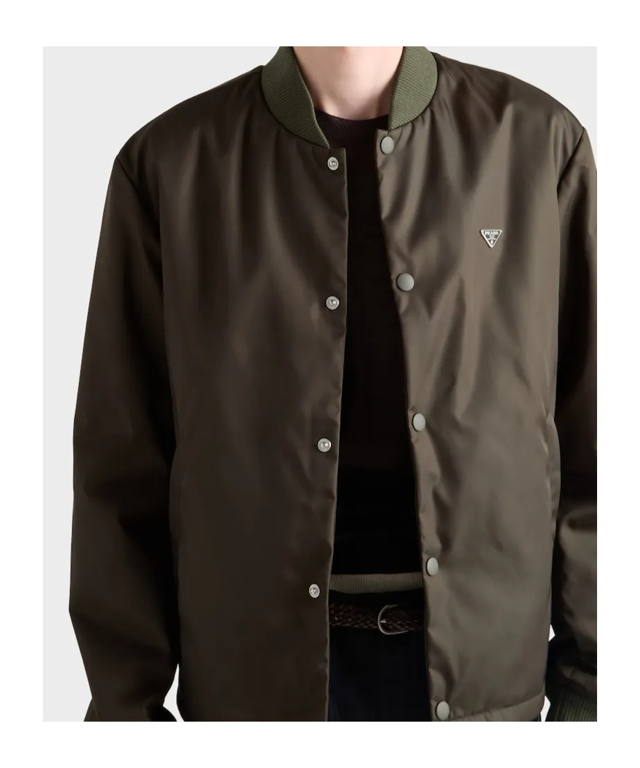 Prada Single Breasted Jacket