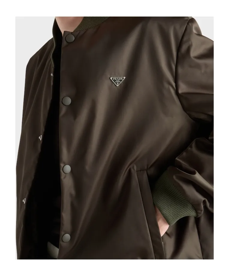 Prada Single Breasted Jacket