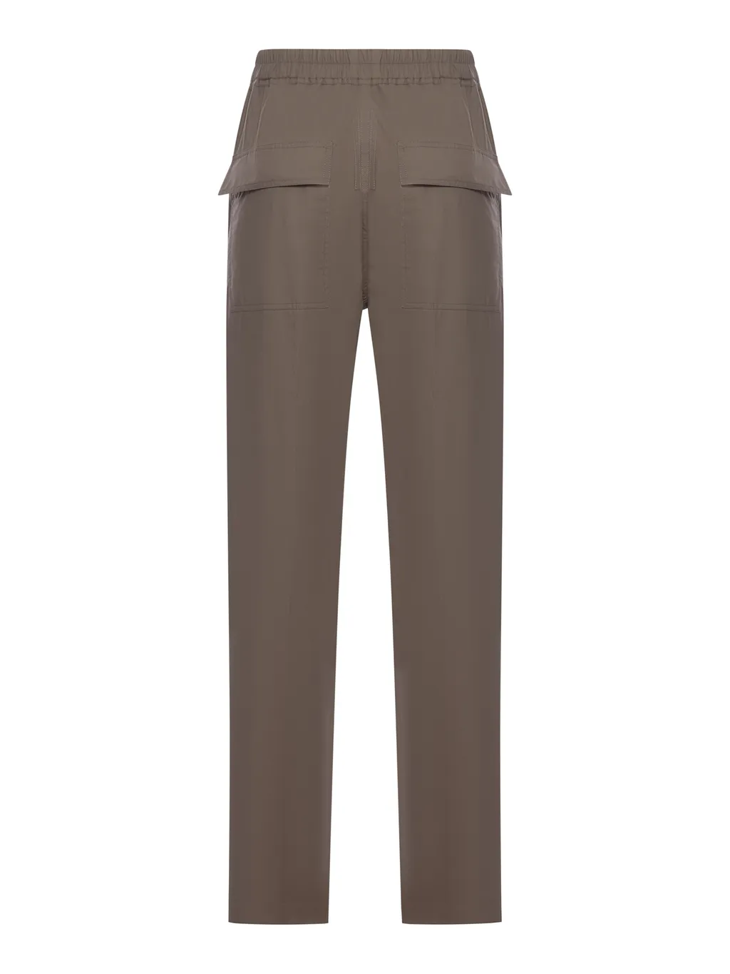 Rick Owens Elastic Waist Pants